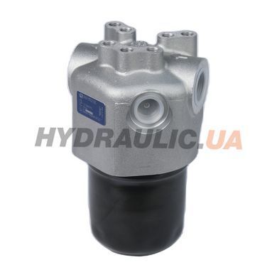 Корпус напірного фільтра LMP1101BAA2P01 підкл. G 3/4" 80 БАР | MPFiltri Італія