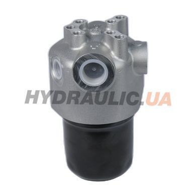 Корпус напірного фільтра LMP1101BAA2P01 підкл. G 3/4" 80 БАР | MPFiltri Італія