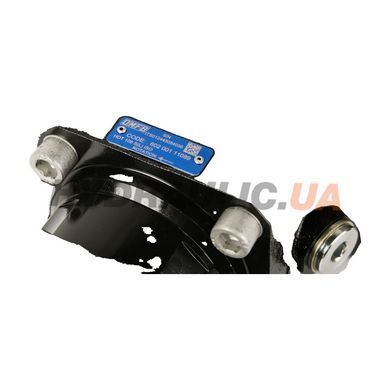 Насос HDT108 L ISO 60200111089 OMFB | вход 1 1/4" BSP, выход 1" BSP, 107 см3, левый, 350bar, 1500 rpm