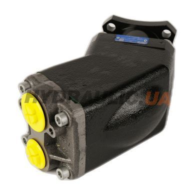 Насос HDT108 L ISO 60200111089 OMFB | вход 1 1/4" BSP, выход 1" BSP, 107 см3, левый, 350bar, 1500 rpm