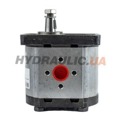 Насос шестеренный PLP30.51D0-83E3-LED/EB-N-FS 03590335 CASAPPA/51,83 см3; 210 БАР; 350-2500 об/мин; фланец европейский &ndash; 3 группа (E3); вал европейский конический 1:8 (83)