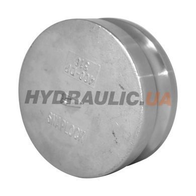 Ниппель Соединение Камлок (CAMLOCK) тип DP - Пробка защитная для муфт БРС