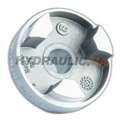 Напівмуфта SGEA01M01019 MP Filtri &mdash; сторона мотор, IEC 63, вал 11&times;23 мм, шпонка 4 мм