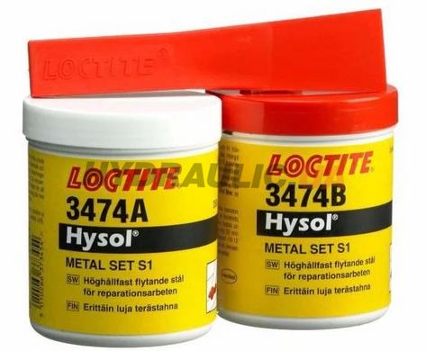 Loctite 3474 Эпоксидный состав с минеральным наполнителем, набор 500 г