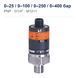 Реле тиску електронне ifm PK5522, 0&ndash;100 бар, 1 вихід PNP, G1/4&Prime;, M12&times;1
