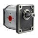 Насос шестеренный PLP30.51D0-83E3-LED/EB-N-FS 03590335 CASAPPA/51,83 см3; 210 БАР; 350-2500 об/мин; фланец европейский &ndash; 3 группа (E3); вал европейский конический 1:8 (83)