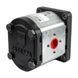 Насос шестеренный PLP30.51D0-83E3-LED/EB-N-FS 03590335 CASAPPA/51,83 см3; 210 БАР; 350-2500 об/мин; фланец европейский &ndash; 3 группа (E3); вал европейский конический 1:8 (83)