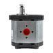 Насос шестеренный PLP30.51D0-83E3-LED/EB-N-FS 03590335 CASAPPA/51,83 см3; 210 БАР; 350-2500 об/мин; фланец европейский &ndash; 3 группа (E3); вал европейский конический 1:8 (83)
