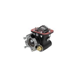 Коробка відбору потужності Kazel GBKM1415100 на КПП КамАЗ 14-100/15-100, 350 Н&middot;м, пневматична | Kazel, Туреччина