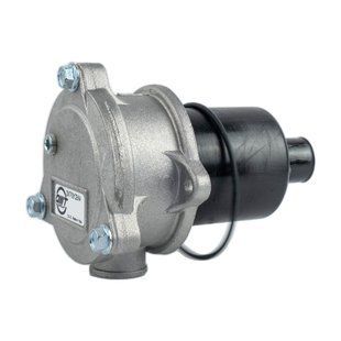 Фільтр зливний з монтажем на бак OMTF091C25NA підкл. 1/2" BSP, 40 л/хв, 25 мкм, 10 БАР, Мікрокартон з пропиткою | OMT Італія