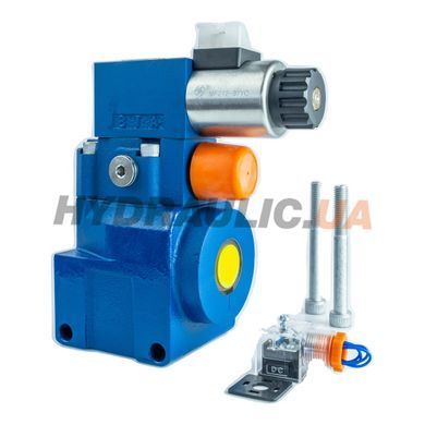 Клапан предохранительный резьбового монтажа DBW10BG2-50-315G12N9Z5L Mozioni, 315 bar, 12V DC