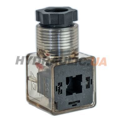 Дивертор HVC-3/2-10 NEO-DCV, G1/2, 24VDC, Китай