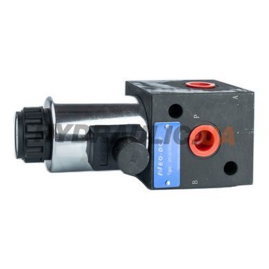 Дивертор HVC-3/2-10 NEO-DCV, G1/2, 24VDC, Китай