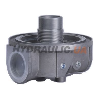 Корпус сливного фильтра MPS100 MPFiltri 12 бар MPS100RG1, Италия