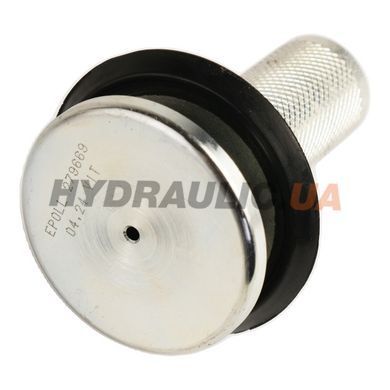 Клапан зарядний V2042-CP 5/8&Prime; UNF (М22&times;1,5) для AS4-AS5 (4-5 л) EPOLL, Італія