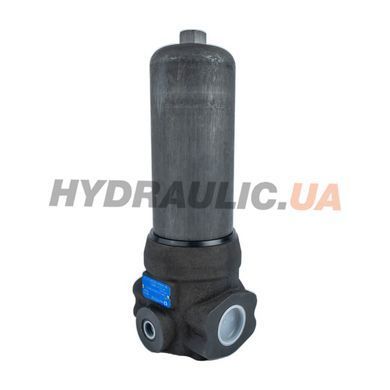 Фільтр напірний FMP3202BAG2A10NP01 підкл. G 1 1/2", 376 л/хв, 10 мкм, 320 БАР, Фіброволокно | MPFiltri Італія