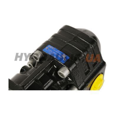 Насос шестеренний NPH-51 10501110520 OMFB Лівий | вхід 1" BSP, вихід 3/4", 50,82 см3, BSP 240 bar; 2000 об/хв