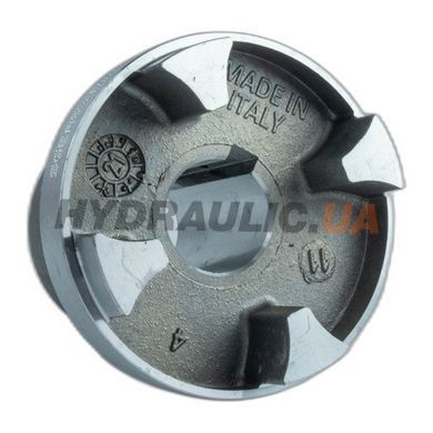 Напівмуфта SGEA21D00048 MP Filtri &mdash; насос гр.SAE Standard, циліндричний ⌀22 мм