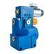 Клапан предохранительный резьбового монтажа DBW10BG2-50-315G12N9Z5L Mozioni, 315 bar, 12V DC