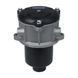 Фільтр зливний з монтажем на бак MPF1001AG2P25NBP01 підкл. 3/4" BSP, 96 л/хв, 25 мкм, 10 БАР, Мікрокартон з пропиткою | MPFiltri Італія