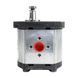 Насос шестеренний PLP30.61D0-83E3-LED/EB-N-FS 03590337 CASAPPA / 61,26 см3; 190 БАР; 350-2500 об/хв; фланець європейський 3 група (E3); вал європейський конічний 1:8 (83)
