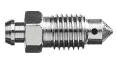 Штуцер прокачки тормозной системы автомобиля WP 0101 длинной 28 мм и с резьбой M10x1,25