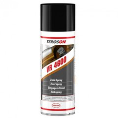 Teroson Zink-Spray VR 4600 Грунтівка цинкова, спрей
