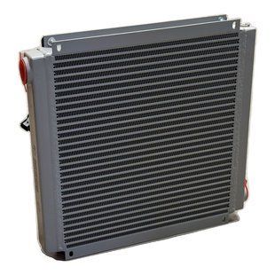 Теплообмінник повітряно-масляний EMMEGI MS S3 12V 2MS312001, 20&ndash;150 л/хв, 0,25 кВт | EMMEGI, Італія