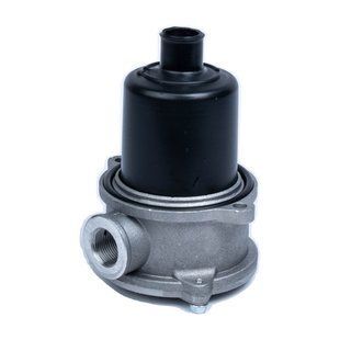 Фільтр зливний з монтажем на бак OMTF111C25NA1 підкл. 3/4" BSP, 80 л/хв, 25 мкм, 10 БАР, Мікрокартон з пропиткою | OMT Італія