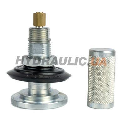 Клапан зарядный V2046-CP 7/8&Prime; UNF (Hydac) для AS4-AS5 (4-5 л) EPOLL, Италия