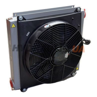 Теплообмінник повітряно-масляний EMMEGI MS S3 12V 2MS312001, 20&ndash;150 л/хв, 0,25 кВт | EMMEGI, Італія