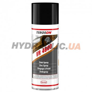 Teroson Zink-Spray VR 4600 Грунтовка цинковая, спрей,