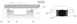 Уплотнение поршня гидроцилиндра K503 63,5х50,8х14,52/6,35 PTFE+POM+NBR Kastas