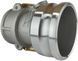 Камлок DA3040 алюміній | розетка 3" (D300 / камлок 75) - ніпель 4" (A400 / камлок 100)
