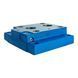 Монтажна плита Oleodinamica Mozioni G411/01 під DB30 / DBW30, ДУ30, різьба G 1 1/2&Prime;, 350 бар, код DWB30 G48, Італія