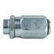 Дросель зі зворотним клапаном VRF 1/4 V0540 20 л/хв 0,5 бар 300 бар Oleodinamica Marchesini для регулювання потоку