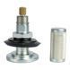 Клапан зарядный V2046-CP 7/8&Prime; UNF (Hydac) для AS4-AS5 (4-5 л) EPOLL, Италия