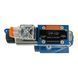 Клапан предохранительный резьбового монтажа DBW10BG2-50-315G24N9Z5L Mozioni, 315 bar, 24V DC