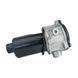 Фільтр зливний з монтажем на бак MPF1002AG2P25NBP01 підкл. 3/4" BSP, 123 л/хв, 25 мкм, 10 БАР, Мікрокартон з пропиткою | MPFiltri Італія