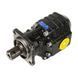 Насос шестеренный NPH-82 10501110833 OMFB Левый | вход 1 1/4" BSP, выход 1" BSP, 81,08 см3, 205 bar; 1900 об/мин