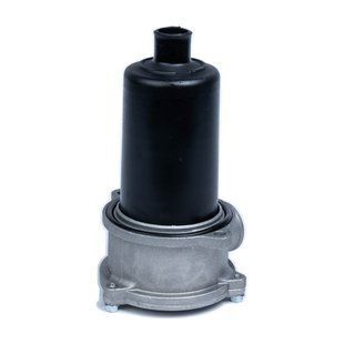 Фільтр зливний з монтажем на бак OMTF112C25NA1 підкл. 3/4" BSP, 100 л/хв, 25 мкм, 10 БАР, Мікрокартон з пропиткою | OMT Італія