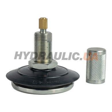 Клапан зарядний V2085-CP 7/8&Prime; UNF (М22&times;1,5) для AS10-AS55 (10-55 л) EPOLL, Італія