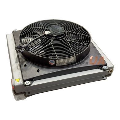 Теплообмінник повітряно-масляний EMMEGI MS S3 24V 2MS324001, 20&ndash;150 л/хв, 0,25 кВт | EMMEGI, Італія