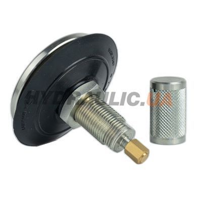 Клапан зарядний V2085-CP 7/8&Prime; UNF (М22&times;1,5) для AS10-AS55 (10-55 л) EPOLL, Італія