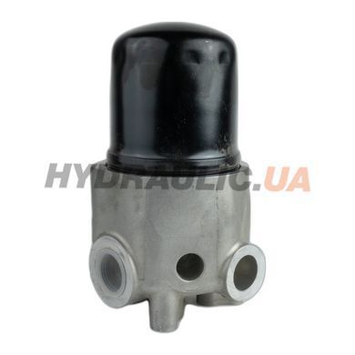 Фильтр напорный LMP1104BAB2A25NP01 подкл. G 1", 85 л/мин, 25 мкм, 80 БАР, | MPFiltri Италия