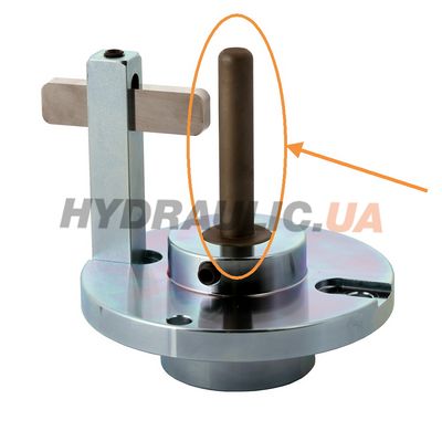 Оправка - инструмент наружной зачистки шланга 1/4" (23-37 мм)