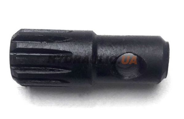 Валик шліцевий 4641500100-01, не сумісний із дозаторами M+S серії XY, M+S