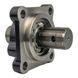 Муфта переходник с ISO/DIN под насос UNI 6&times;21&times;25, короткий, KZL EVSAT 03 (AK34SF1) | Kazel, Турция