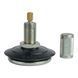 Клапан зарядний V2085-CP 7/8&Prime; UNF (М22&times;1,5) для AS10-AS55 (10-55 л) EPOLL, Італія
