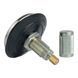 Клапан зарядний V2085-CP 7/8&Prime; UNF (М22&times;1,5) для AS10-AS55 (10-55 л) EPOLL, Італія